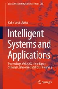 Lecture Notes in Networks and Systems