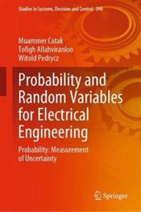 Probability and Random Variables for Electrical Engineering