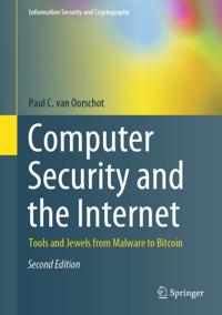Information Security and Cryptography