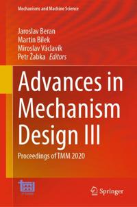 Mechanisms and Machine Science