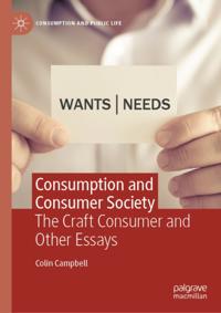 Consumption and Public Life