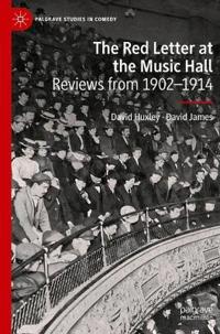 The Red Letter at the Music Hall