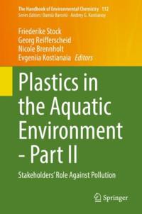 The Handbook of Environmental Chemistry