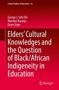 Critical Studies of Education