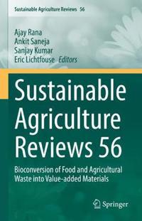 Sustainable Agriculture Reviews 56