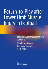 Bokomslag för "Return-to-Play after Lower Limb Muscle Injury in Football"