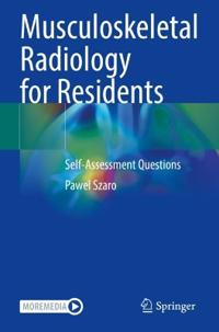 Bokomslag for "Musculoskeletal Radiology for Residents"