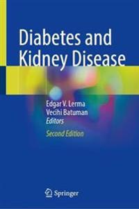 Bokomslag for "Diabetes and Kidney Disease"