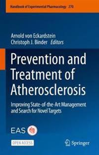 Bokomslag för "Prevention and Treatment of Atherosclerosis"