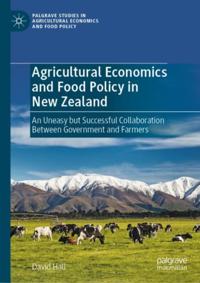Palgrave Studies in Agricultural Economics and Food Policy