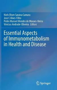 Bokomslag för "Essential Aspects of Immunometabolism in Health and Disease"