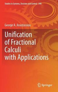 Bokomslag för "Unification of Fractional Calculi with Applications"