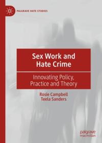 Palgrave Hate Studies