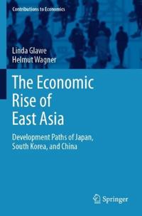 Bokomslag för "The Economic Rise of East Asia"
