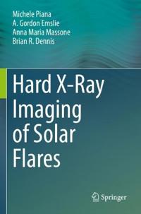 Bokomslag för "Hard X-Ray Imaging of Solar Flares"