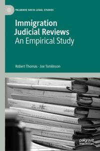 Palgrave Socio-Legal Studies