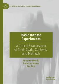 Exploring the Basic Income Guarantee