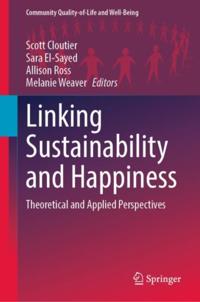Community Quality-of-Life and Well-Being