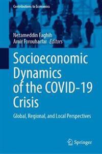 Bokomslag för "Socioeconomic Dynamics of the COVID-19 Crisis"
