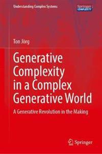 Generative Complexity in a Complex Generative World