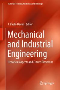 Materials Forming, Machining and Tribology