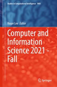 Studies in Computational Intelligence