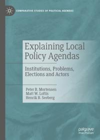 Comparative Studies of Political Agendas