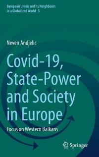 Covid-19, State-Power and Society in Europe