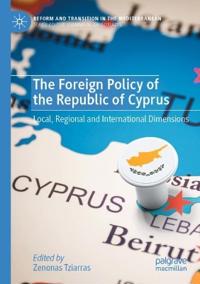Bokomslag för "The Foreign Policy of the Republic of Cyprus"
