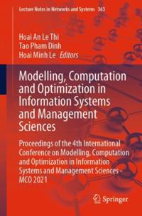 Lecture Notes in Networks and Systems