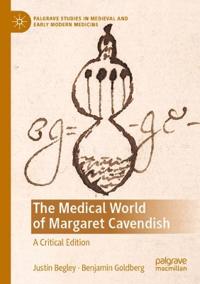 Bokomslag for "The Medical World of Margaret Cavendish"