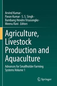 Bokomslag för "Agriculture, Livestock Production and Aquaculture"