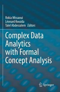 Bokomslag för "Complex Data Analytics with Formal Concept Analysis"