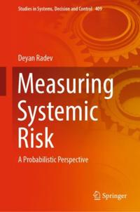 Studies in Systems, Decision and Control