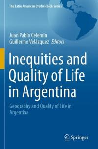 Bokomslag för "Inequities and Quality of Life in Argentina"