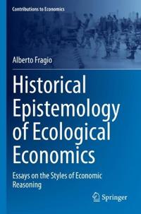 Historical Epistemology of Ecological Economics