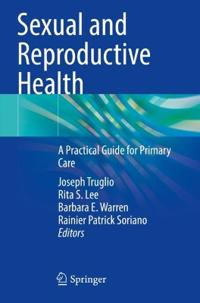 Kirjan kansi "Sexual and Reproductive Health"