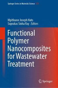 Functional Polymer Nanocomposites for Wastewater Treatment