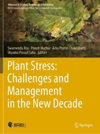 Bokomslag för "Plant Stress: Challenges and Management in the New Decade"