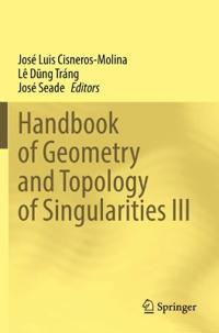 Bokomslag för "Handbook of Geometry and Topology of Singularities III"