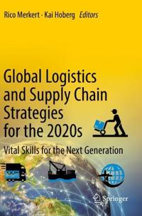Bokomslag för "Global Logistics and Supply Chain Strategies for the 2020s"
