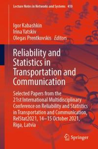 Lecture Notes in Networks and Systems