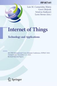 IFIP Advances in Information and Communication Technology
