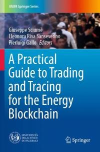 Bokomslag för "A Practical Guide to Trading and Tracing for the Energy Blockchain"