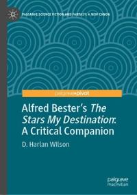 Alfred Bester’s The Stars My Destination