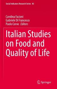 Italian Studies on Food and Quality of Life