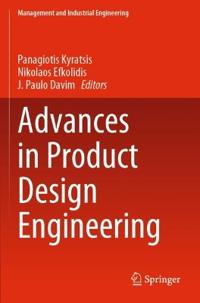 Advances in Product Design Engineering