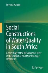 Social Constructions of Water Quality in South Africa