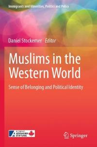 Bokomslag för "Muslims in the Western World"