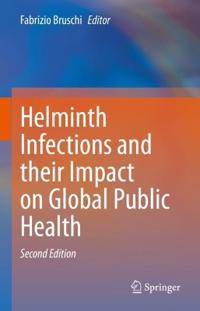 Bokomslag för "Helminth Infections and their Impact on Global Public Health"